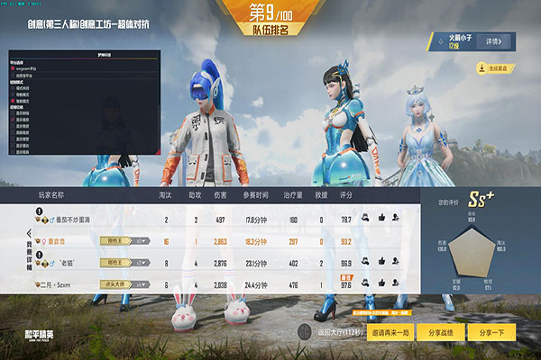 CF绝杀者辅助软件效果